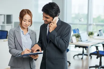 Sales, Lead Generation & After-Sales Services