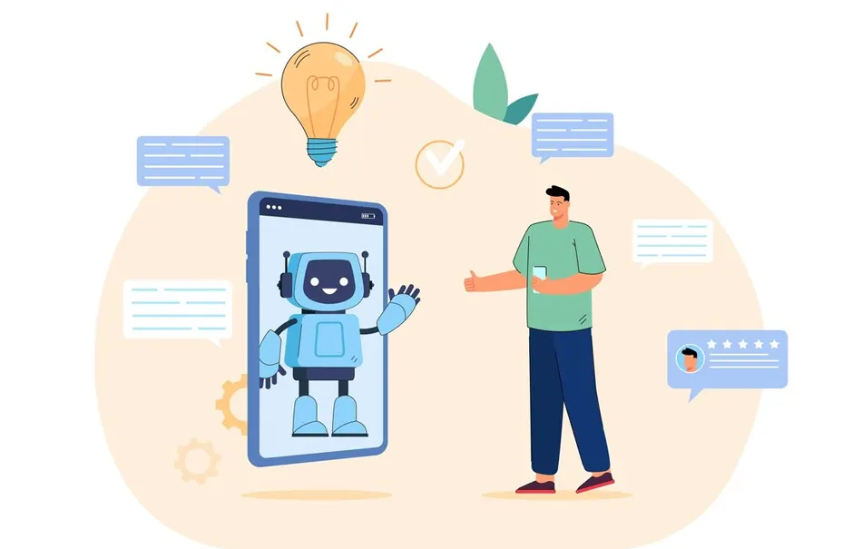 AI Automation Hero Image