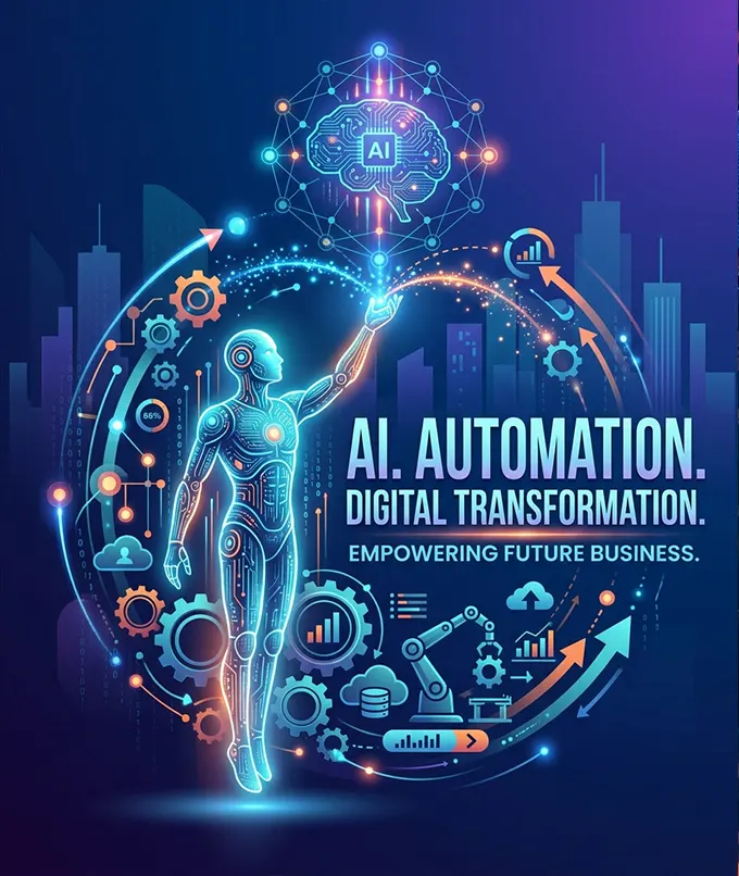 AI, Automation and Digital Transformation