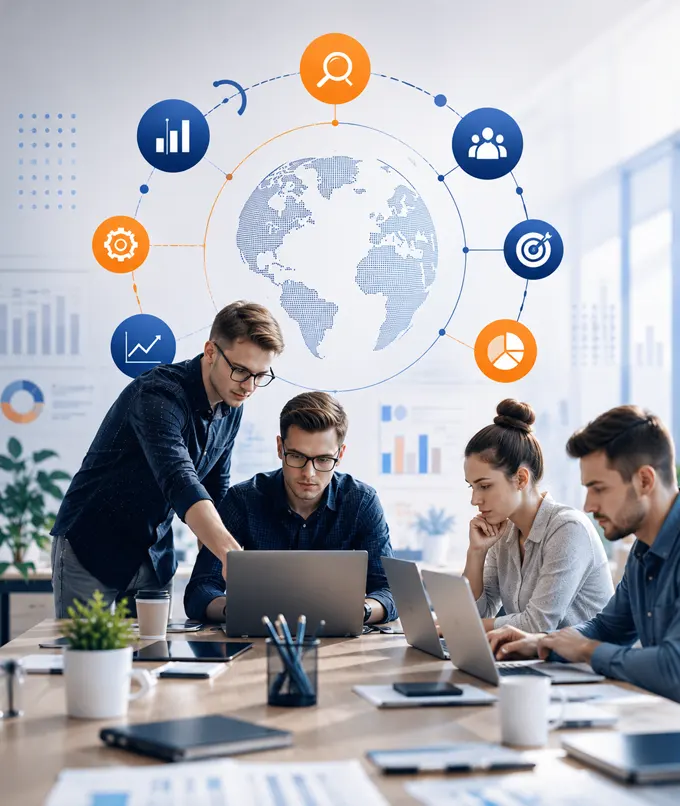 Back-Office & Data Processing Services